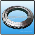 Drei Row Roller External Gear Schwenklager Schwenkring mit Schild Tunnel-Maschine